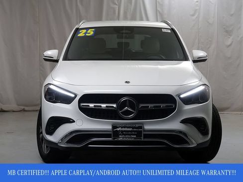 Certified 2025 Mercedes-Benz GLA 250 4MATIC image 5