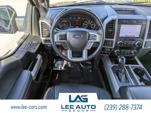 Used 2020 Ford F150 Lariat w/ Equipment Group 502A Luxury image 11