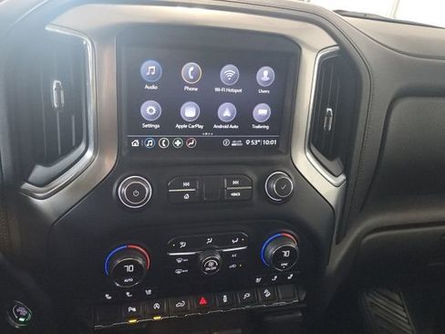 Used 2020 Chevrolet Silverado 1500 LTZ w/ LTZ Plus Package AWD/4WD image 27