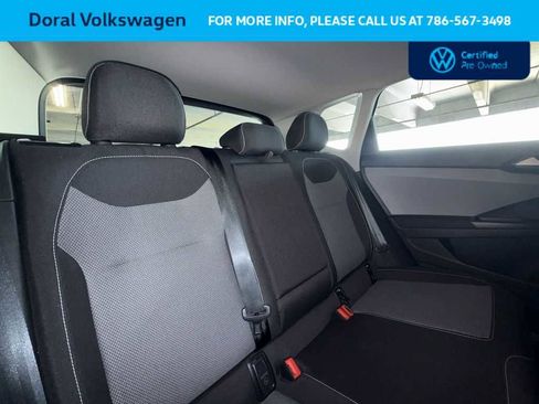 Certified 2023 Volkswagen Taos S FWD image 26