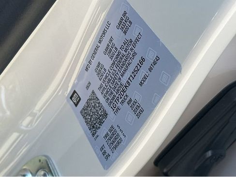New 2026 GMC Canyon AT4 w/ Technology Plus Package AWD/4WD image 37