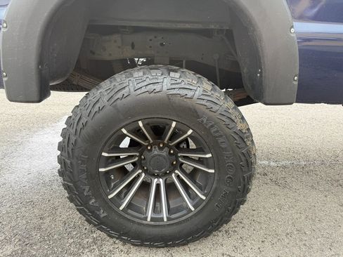 Used 2001 Ford F250 4x4 SuperCab Super Duty image 22