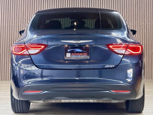 Used 2017 Chrysler 200 LX FWD image 11