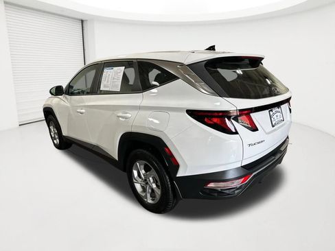 Certified 2024 Hyundai Tucson SE AWD/4WD image 7