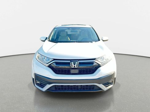 Used 2021 Honda CR-V EX image 3