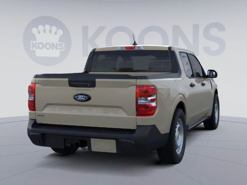 New 2025 Ford Maverick XL w/ Equipment Group 101A image 11