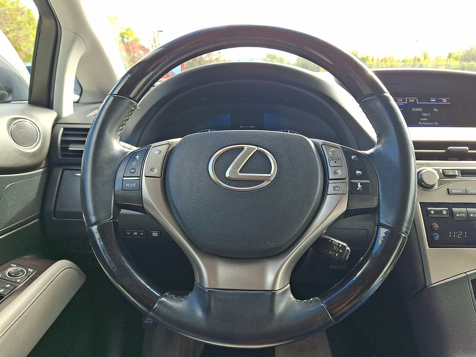 Used 2014 Lexus RX 350 AWD w/ Navigation Package image 16