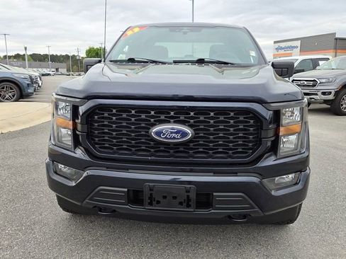 Used 2023 Ford F150 XL w/ STX Appearance Package image 2