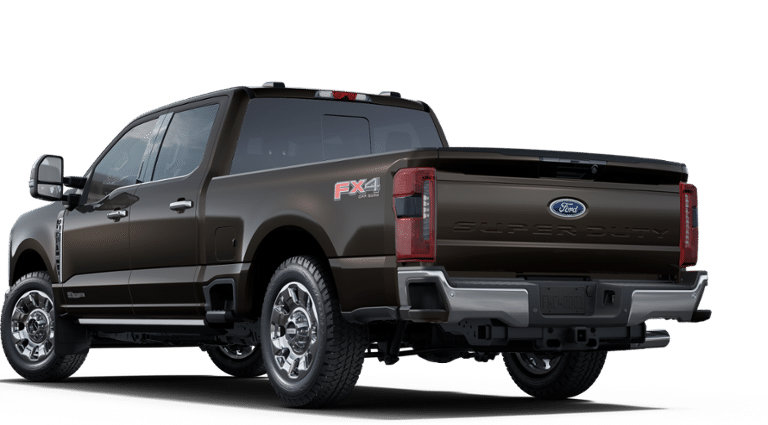 New 2025 Ford F350 Lariat w/ Lariat Ultimate Package AWD/4WD image 30