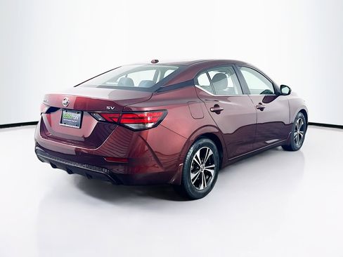 Used 2022 Nissan Sentra SV w/ All-Weather Package image 9