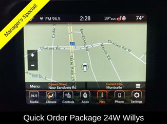 Used 2021 Jeep Gladiator Willys video 3