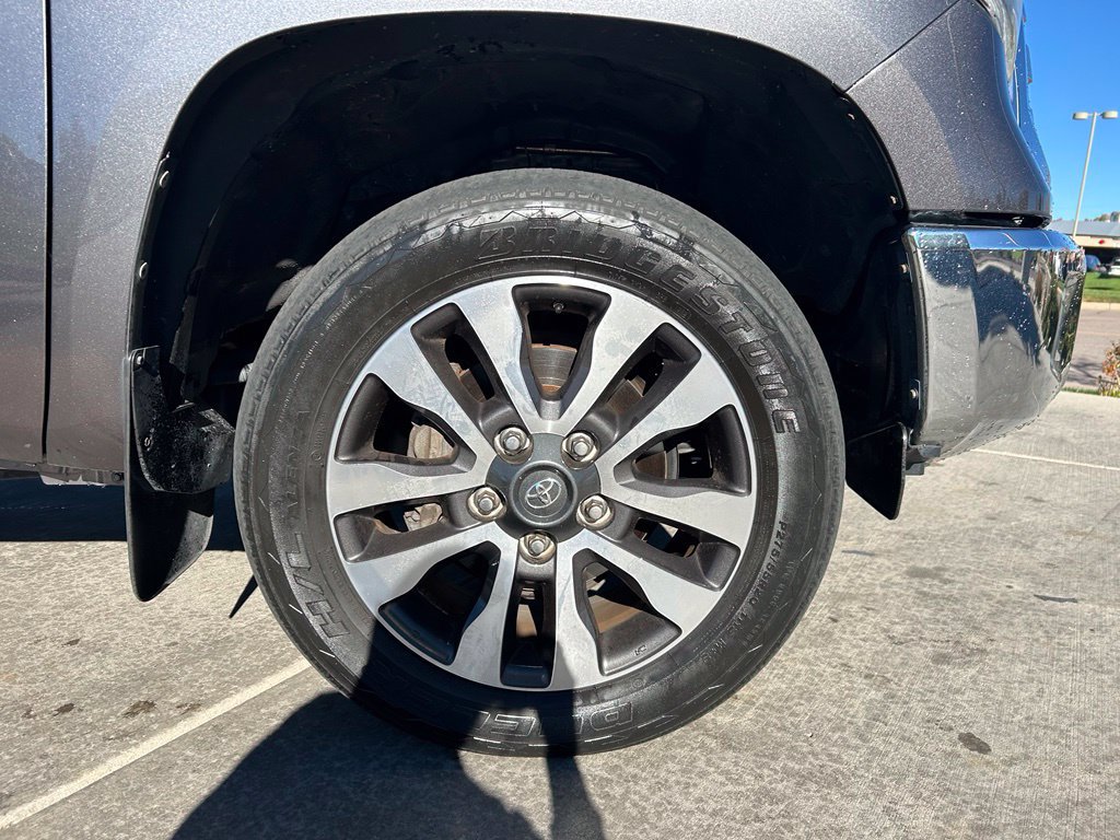 Used 2019 Toyota Tundra Limited AWD/4WD image 33