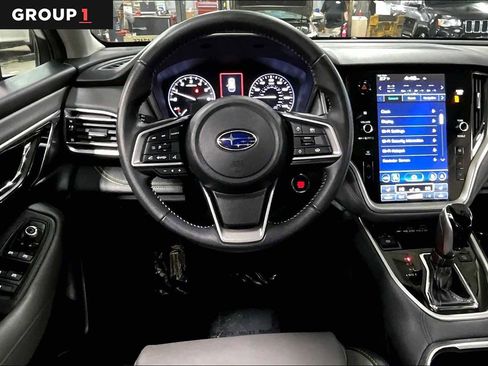 Certified 2023 Subaru Outback Onyx Edition XT image 6