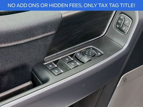 New 2025 Ford F150 Lariat w/ Equipment Group 501A Mid image 18