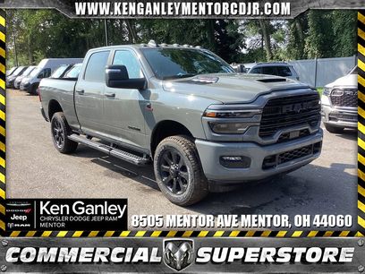 New 2026 RAM 2500 Laramie w/ Night Edition