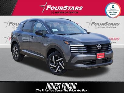 New 2026 Nissan Kicks SV