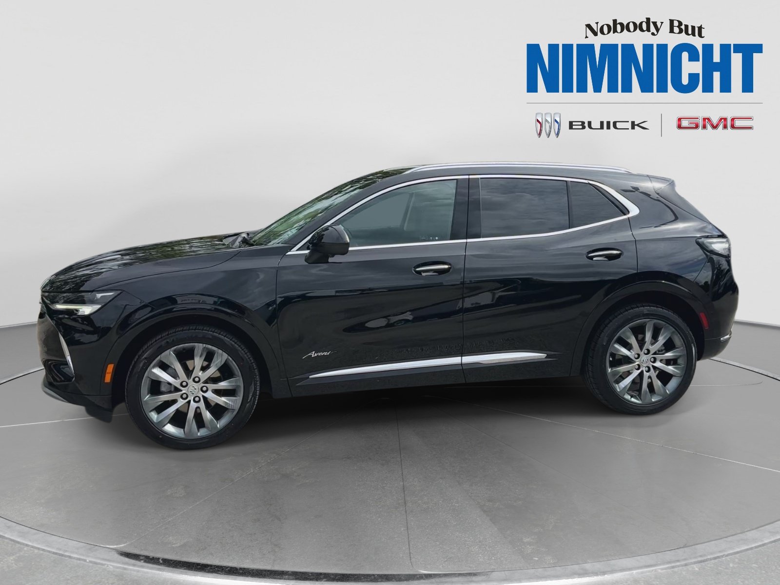 Certified 2023 Buick Envision Avenir FWD image 5