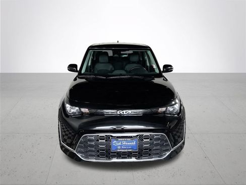 Certified 2023 Kia Soul GT-Line FWD image 3