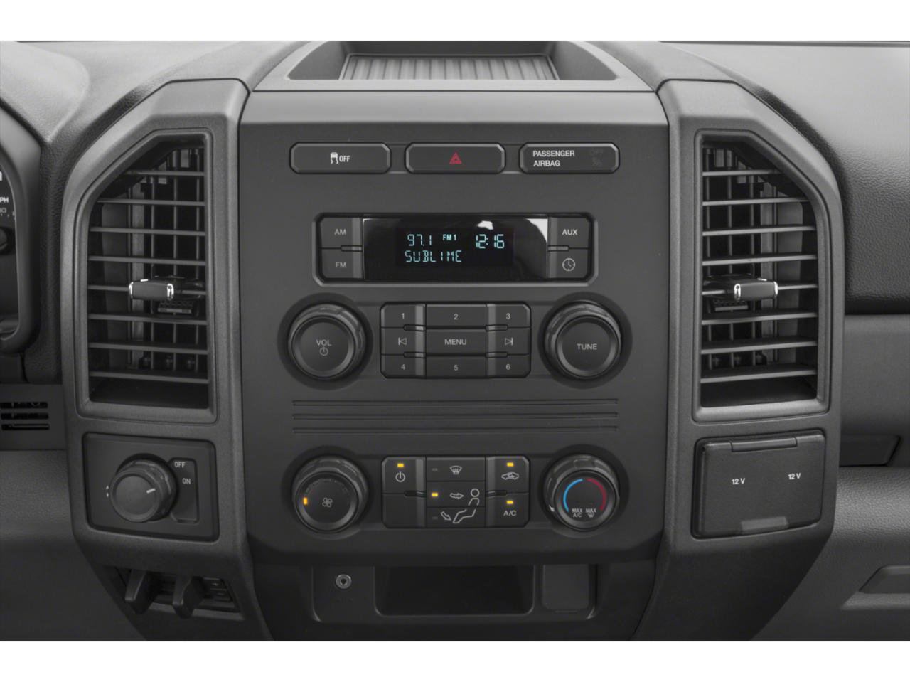 Used 2019 Ford F250 XL w/ XL Value Package AWD/4WD image 39