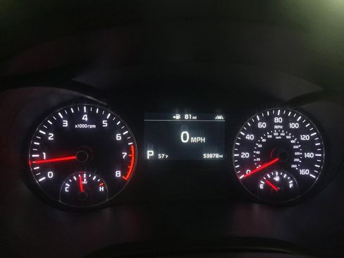 Used 2019 Kia Optima SX w/ SX Limited (Black) Package FWD image 23