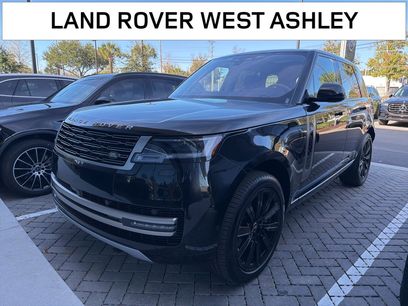 Used 2023 Land Rover Range Rover SE