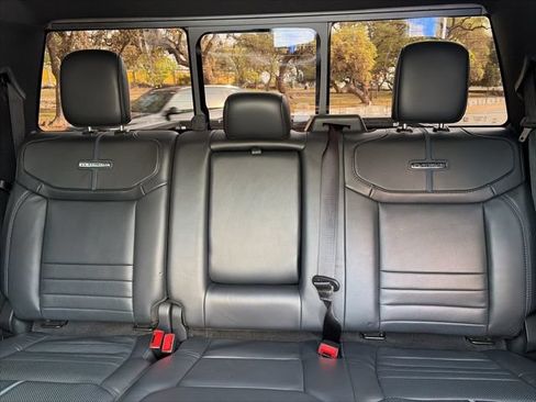 Used 2024 Ford F150 Platinum w/ Equipment Group 702A High AWD/4WD image 17