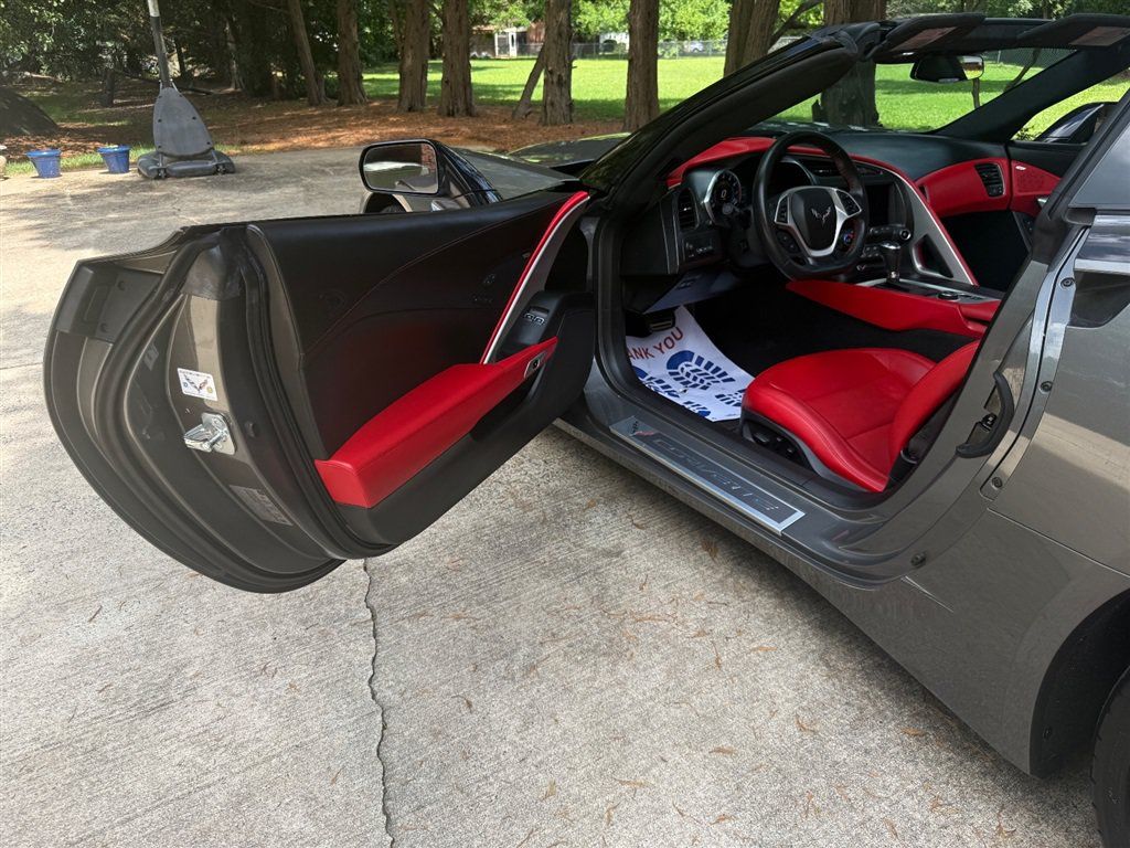 Used 2016 Chevrolet Corvette Stingray Coupe RWD image 48