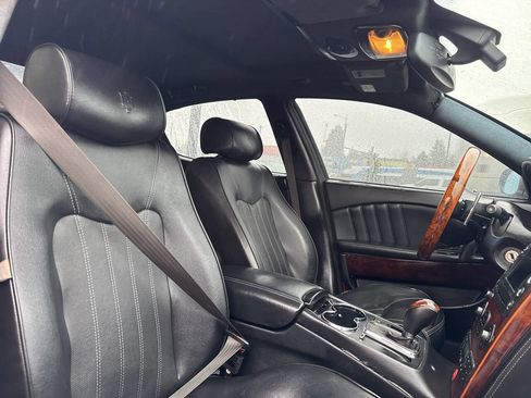 Used 2008 Maserati Quattroporte Sport GT S image 11