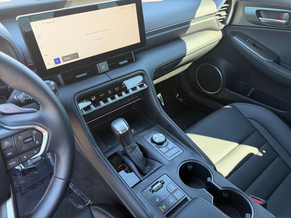 Used 2026 Lexus IS 350 F Sport RWD image 18