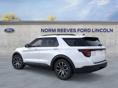 Used 2026 Ford Explorer ST-Line RWD image 4