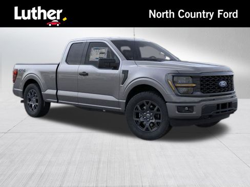 New 2026 Ford F150 STX image 7