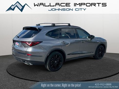 Used 2025 Acura MDX A-Spec AWD/4WD image 5