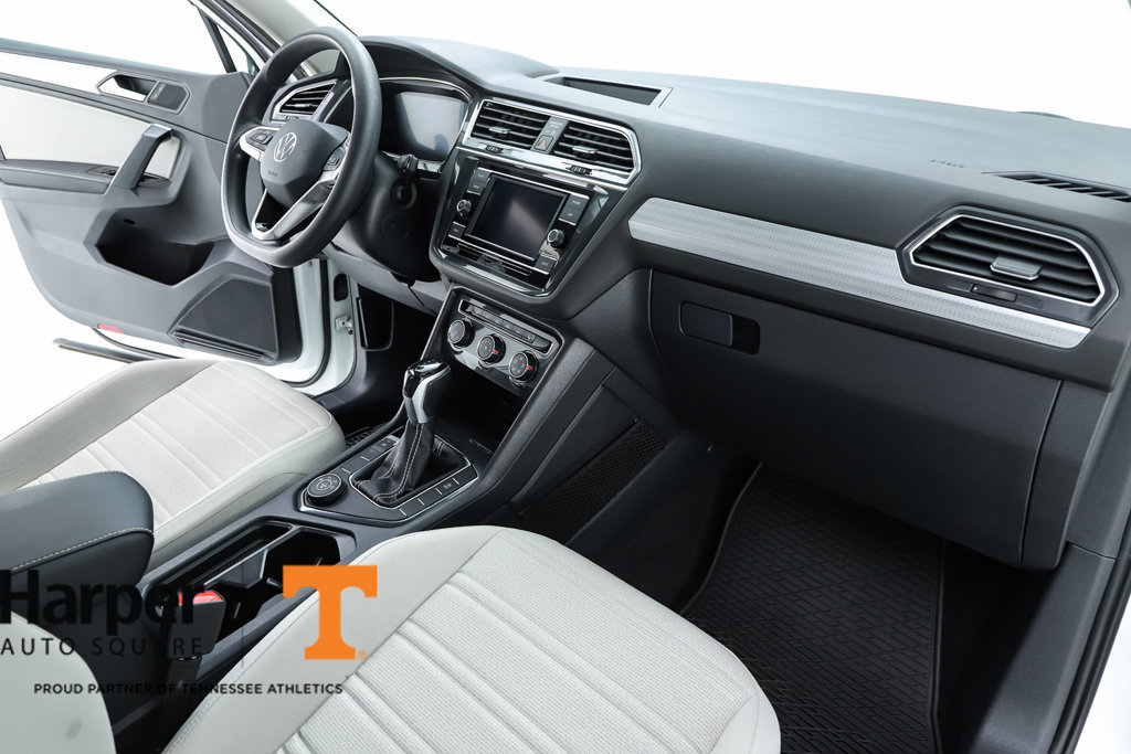 New 2023 Volkswagen Tiguan S AWD/4WD image 32