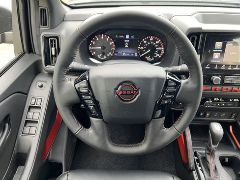 New 2026 Nissan Frontier PRO-4X image 24