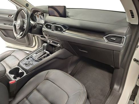 Used 2023 MAZDA CX-5 AWD 2.5 S w/ Premium Plus Pkg image 17