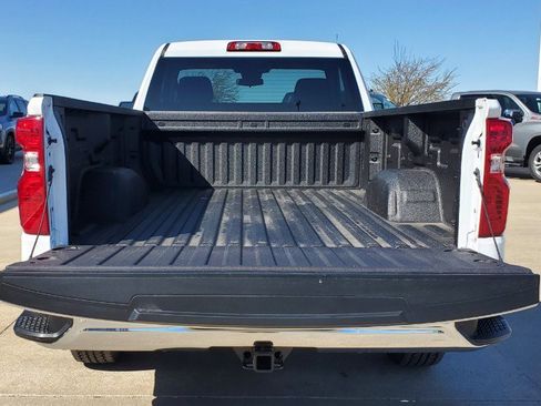 New 2024 Chevrolet Silverado 1500 W/T w/ WT Value Package image 9