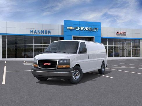 New 2026 GMC Savana 3500 Extended w/ Driver Convenience Package RWD image 8