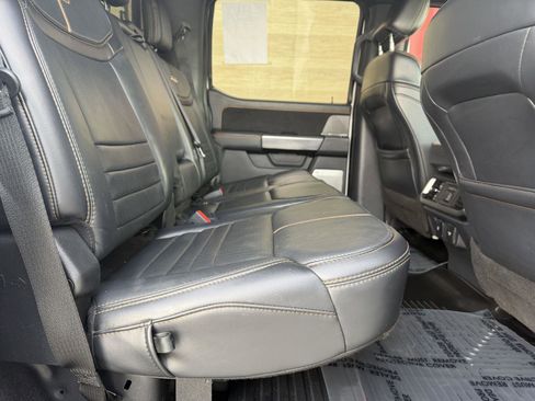 Used 2021 Ford F150 Platinum w/ Equipment Group 701A High image 24