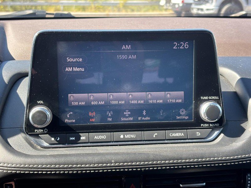 Used 2021 Nissan Rogue SV FWD image 22