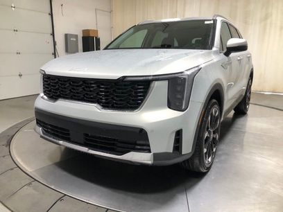 New 2026 Kia Sorento EX