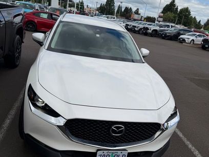 Used 2023 MAZDA CX-30 AWD 2.5 S w/ Preferred Package