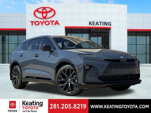 New 2025 Toyota Crown Signia image 1