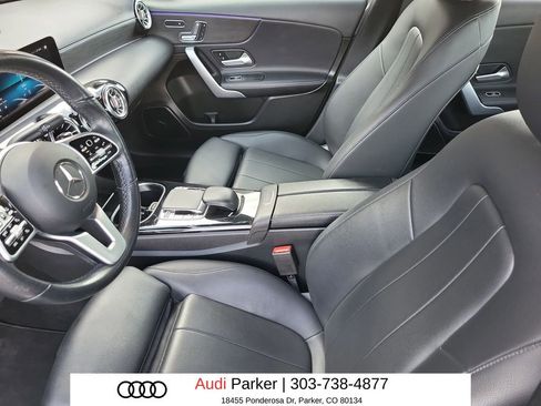 Used 2019 Mercedes-Benz A 220 4MATIC image 7