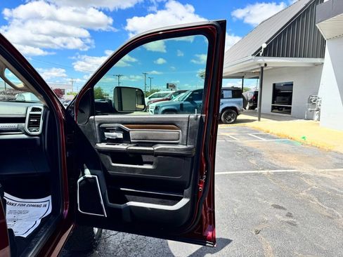 Used 2022 RAM 2500 Laramie AWD/4WD image 57