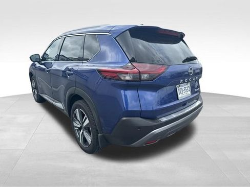 Used 2023 Nissan Rogue SL w/ SL Premium Package AWD/4WD image 6