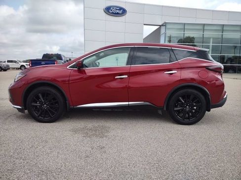 Used 2023 Nissan Murano SL w/ SL Moonroof Package AWD/4WD image 2