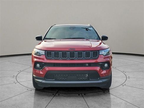 New 2026 Jeep Compass Limited image 15
