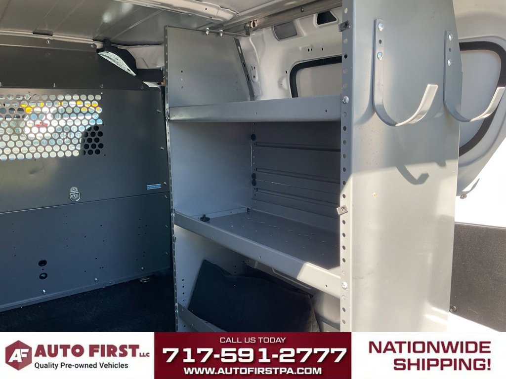 Used 2022 RAM ProMaster City Tradesman w/ Window Group 04 FWD image 12