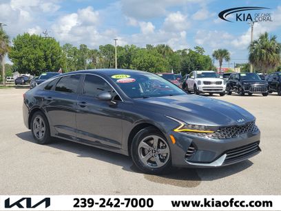 Certified 2024 Kia K5 LXS