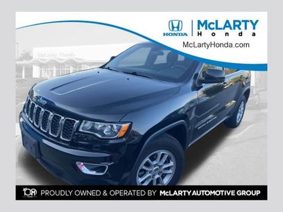 Used 2019 Jeep Grand Cherokee Laredo